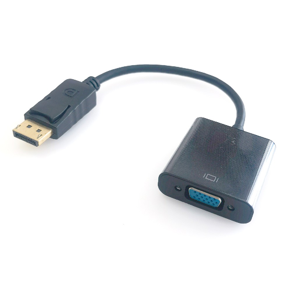 CST-MD104: DisplayPort to VGA Adapter Cable