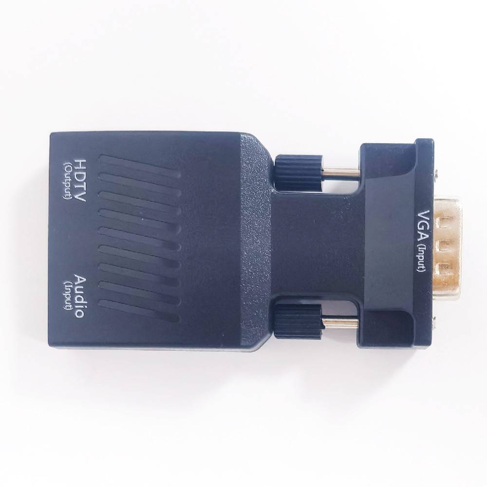 CST-MD106: VGA to HDMI Converter